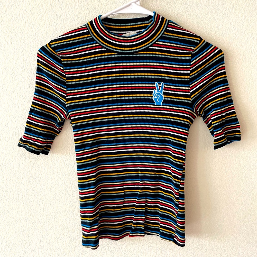 Urban Outfitters “Peace” T-shirt. Size M